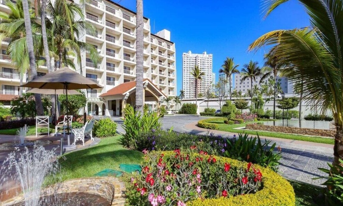 South Hotel Zone Resort | Villa Del Palmar Puerto Vallarta - Cozy Studio