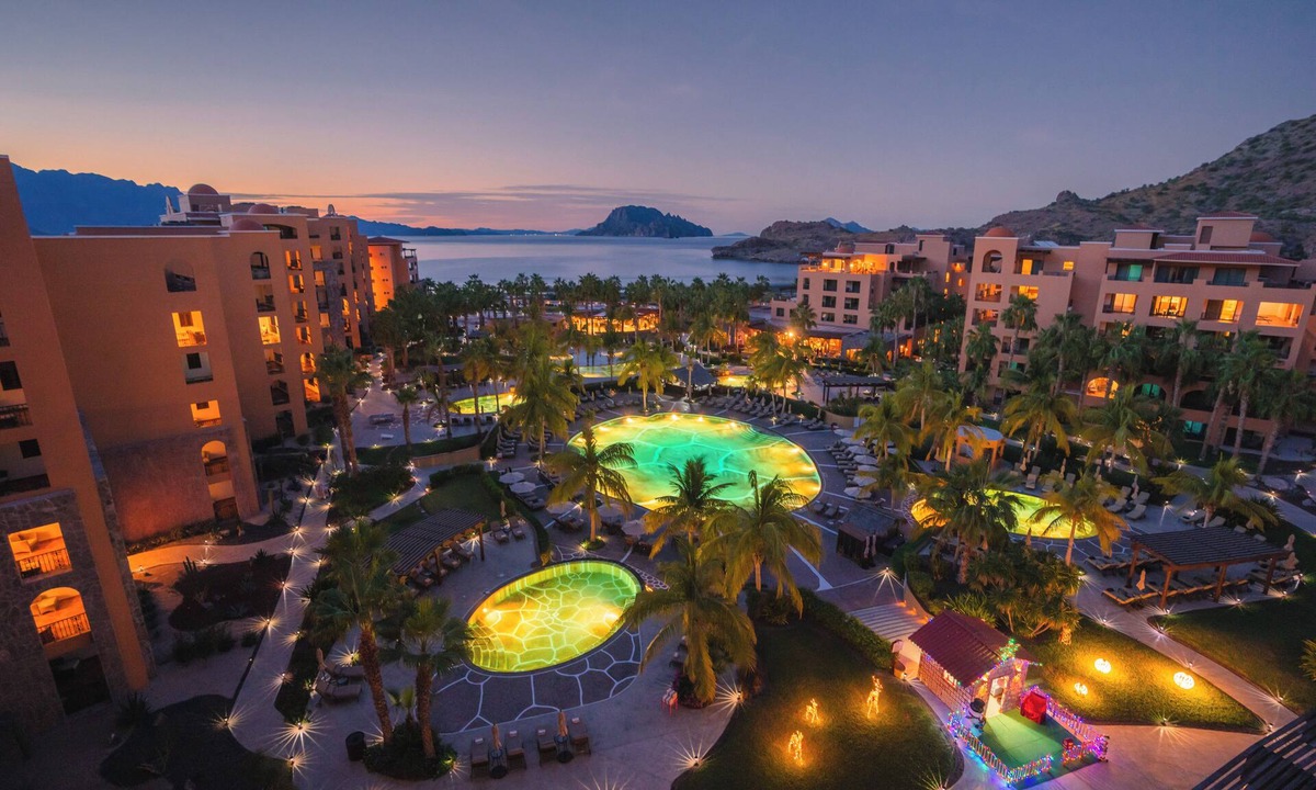 Loreto Resort | Villa del Palmar at the Islands of Loreto