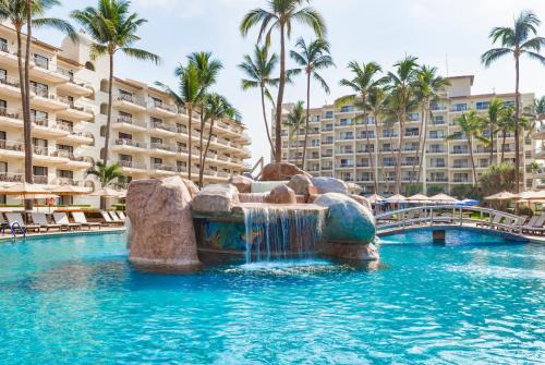 South Hotel Zone Resort | Villa del Palmar Beach Resort & Spa Puerto Vallarta