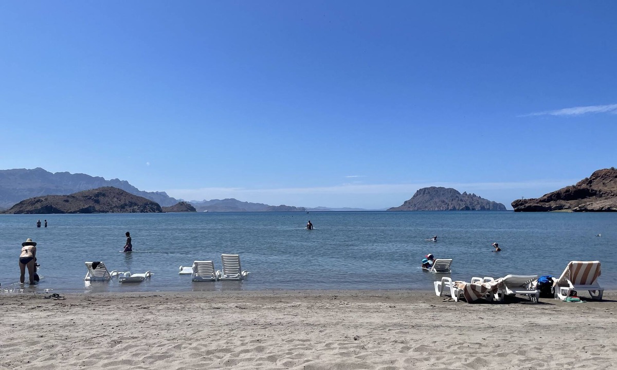 San Francisco Resort | Villa Del Palmar Loreto Danzante Bay Golf Course