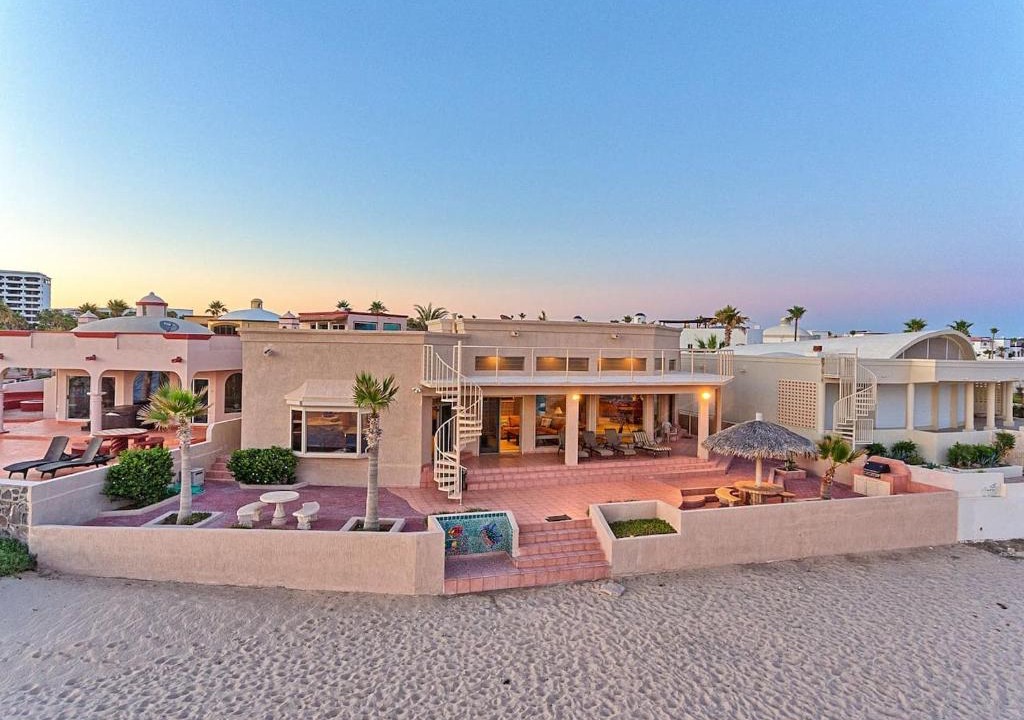 Puerto Penasco Villa | Villa Emilia at Costa Diamanté Private Hot Tub
