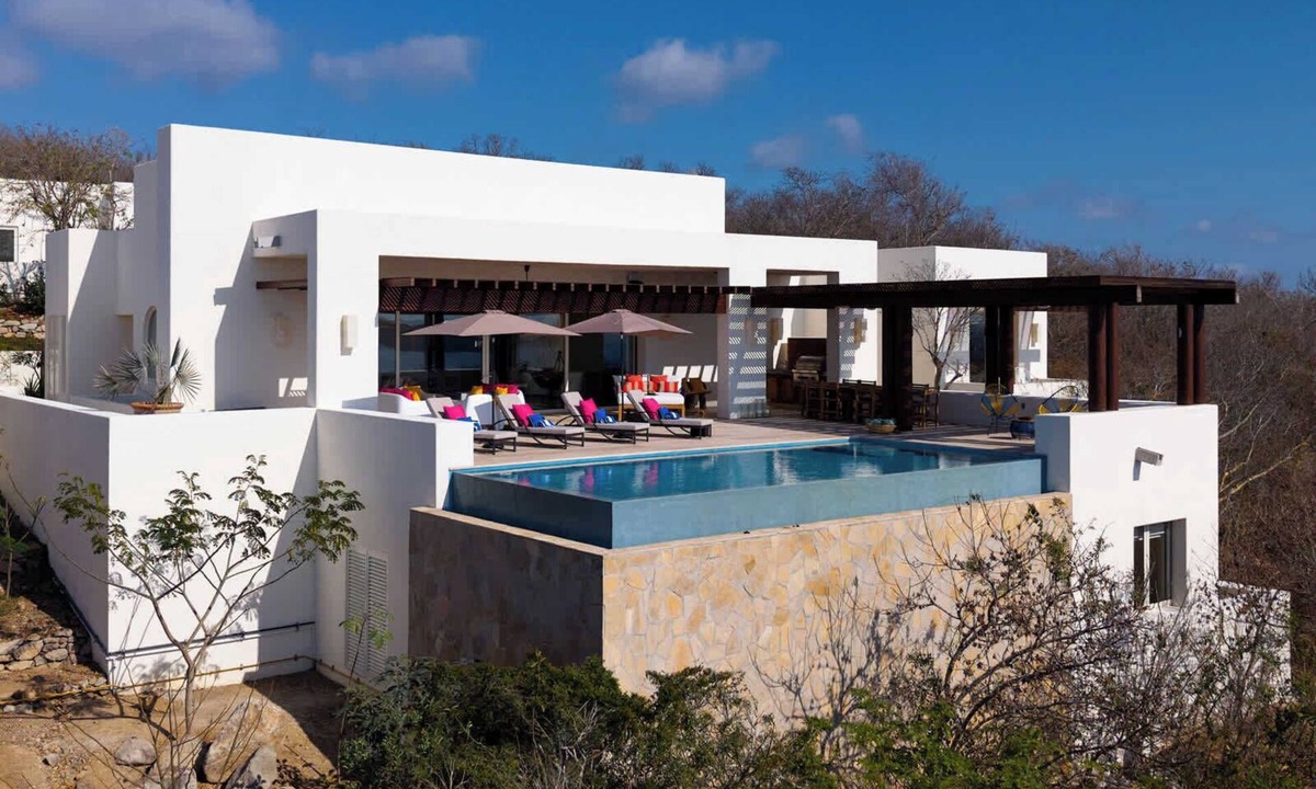San Mateo Villa | Villa Estate Esperanza
