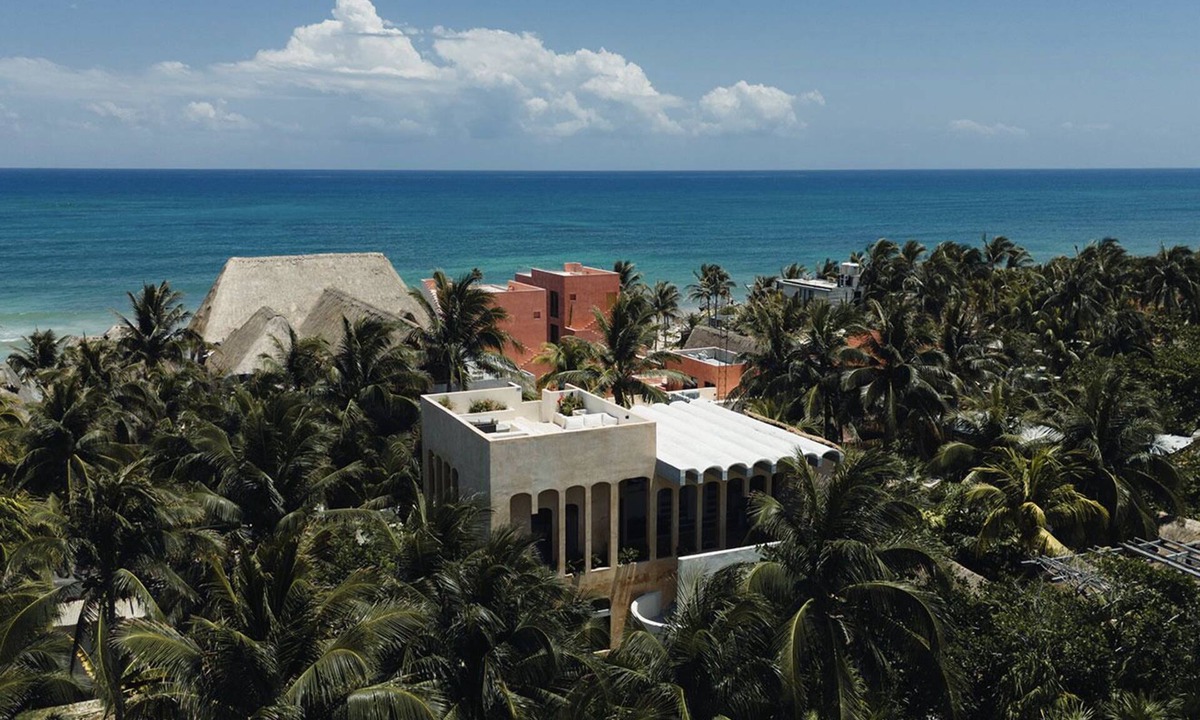 Zona Hotelera Villa | Villa in the heart of Tulum’s Hotel Zone