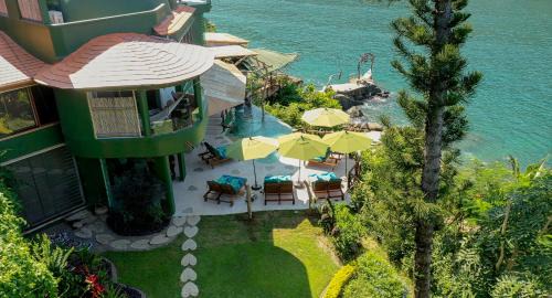 Boca de Tomatlan Hotel | Villa Lala Boutique Hotel Adults Only