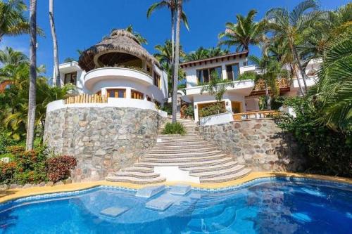 San Francisco Villa | Villa Las Palmas San Pancho