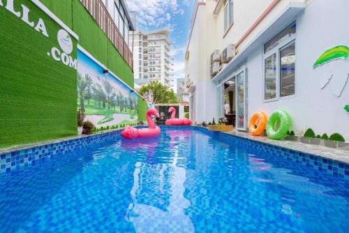 Vung Tau Villa | Villa Long Cung B2-9