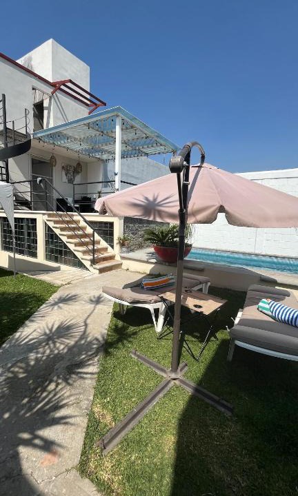 Jiutepec House | Villa Luz