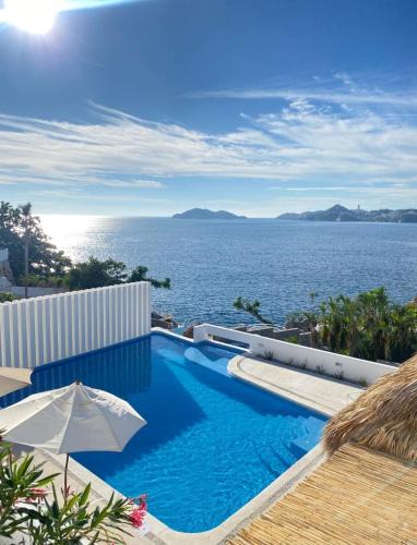 Unta Bruja Villa | Villa MAJUM Acapulco