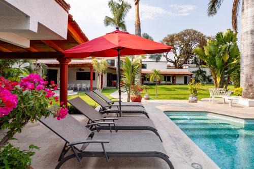 Cocoyoc Villa | Villa MAJUM Cocoyoc