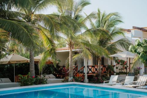Acapulco Hotel | Villa Marena Hotel Boutique