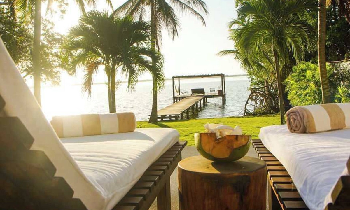 Calderitas Villa | Villa Muyal | 7BR | Waterfront Getaway