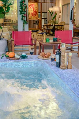 Cua Đai House | Villa Nautica by the Beach - Vesta Collections