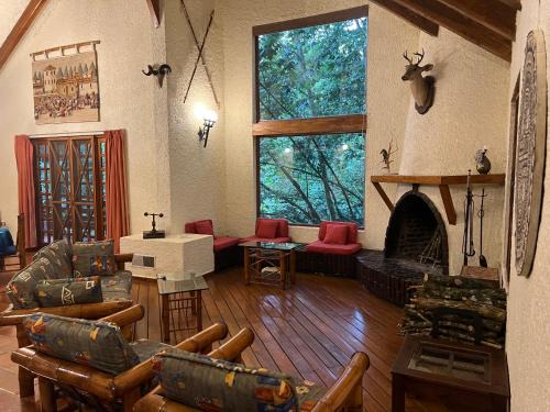 Xicotepec House | Villa Niebla Luxury Country Villa