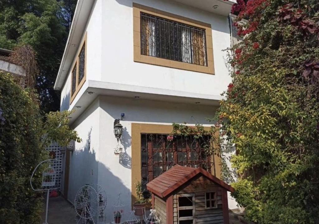 Santa Ursula Coapa House | Villa Nogal
