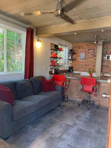 San Francisco Apartment | Villa Palmas #1 One bedroom beach scape apartament