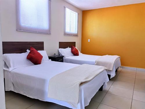 Pachuca Hotel | Villa Platino Doble