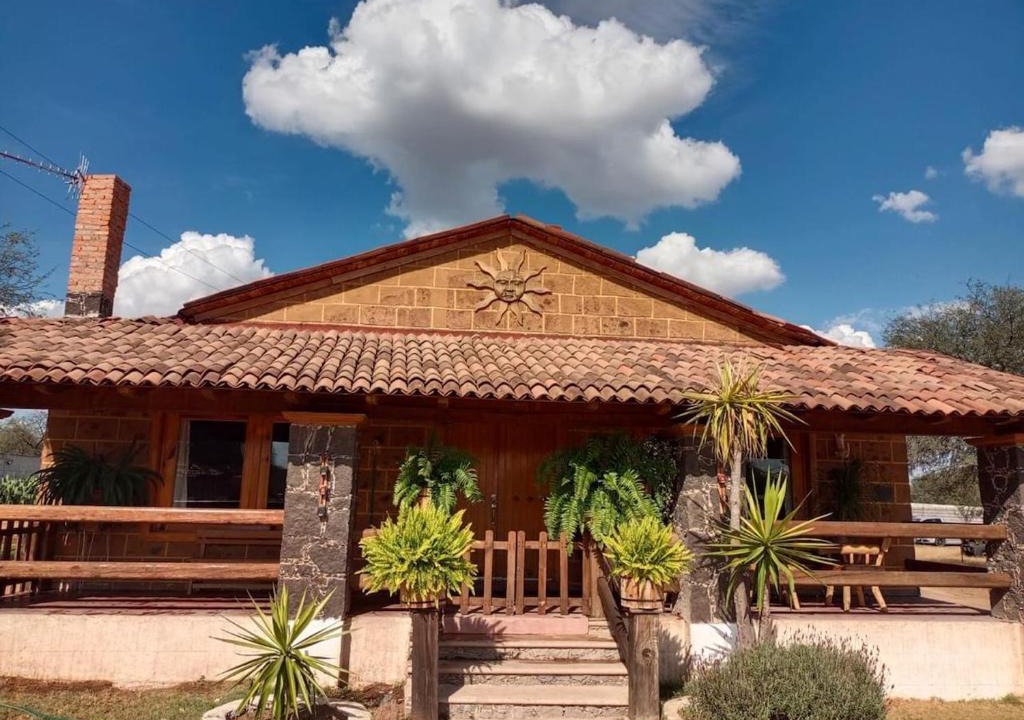 Ezequiel Montes House | Villa Rancho el piñón