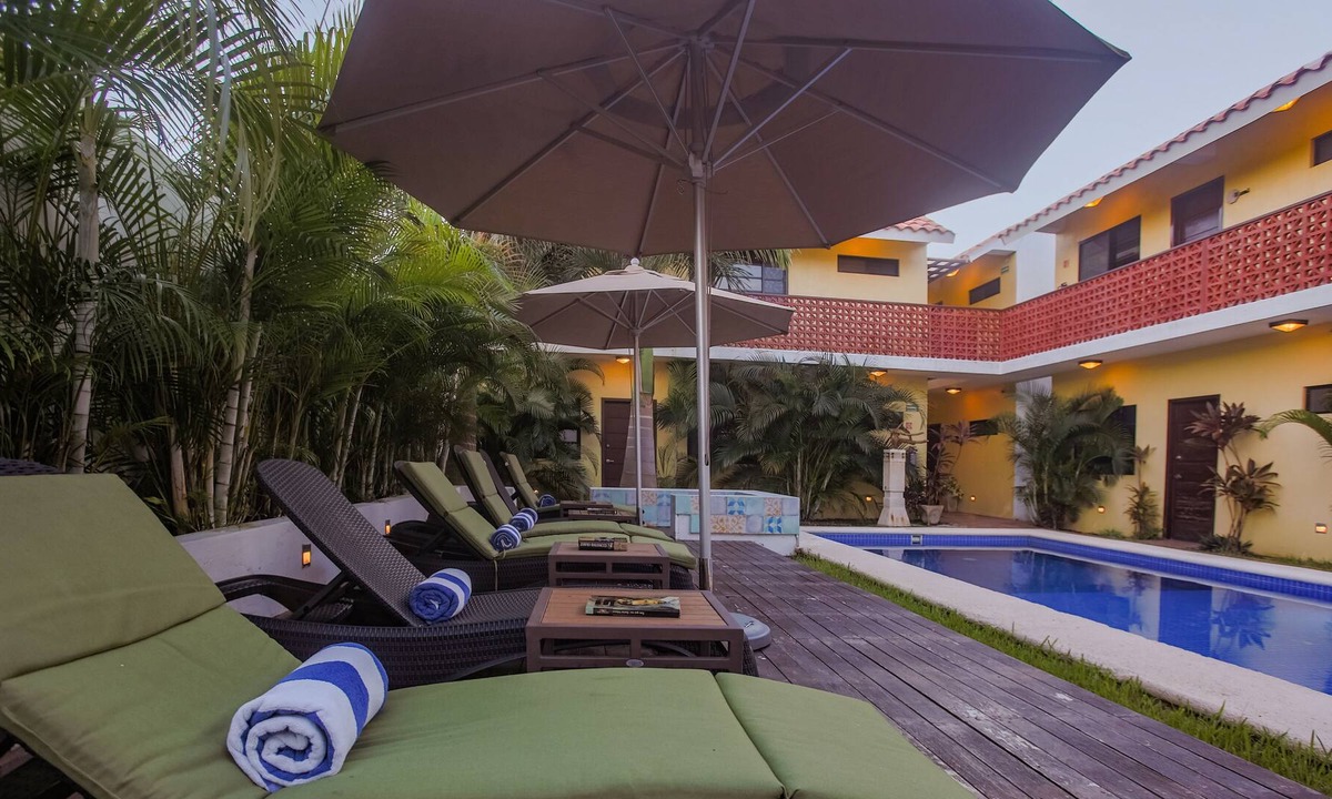 Colonia Andres Villa | Villa Sisal a beautiful place to enjoy the Caribbean
