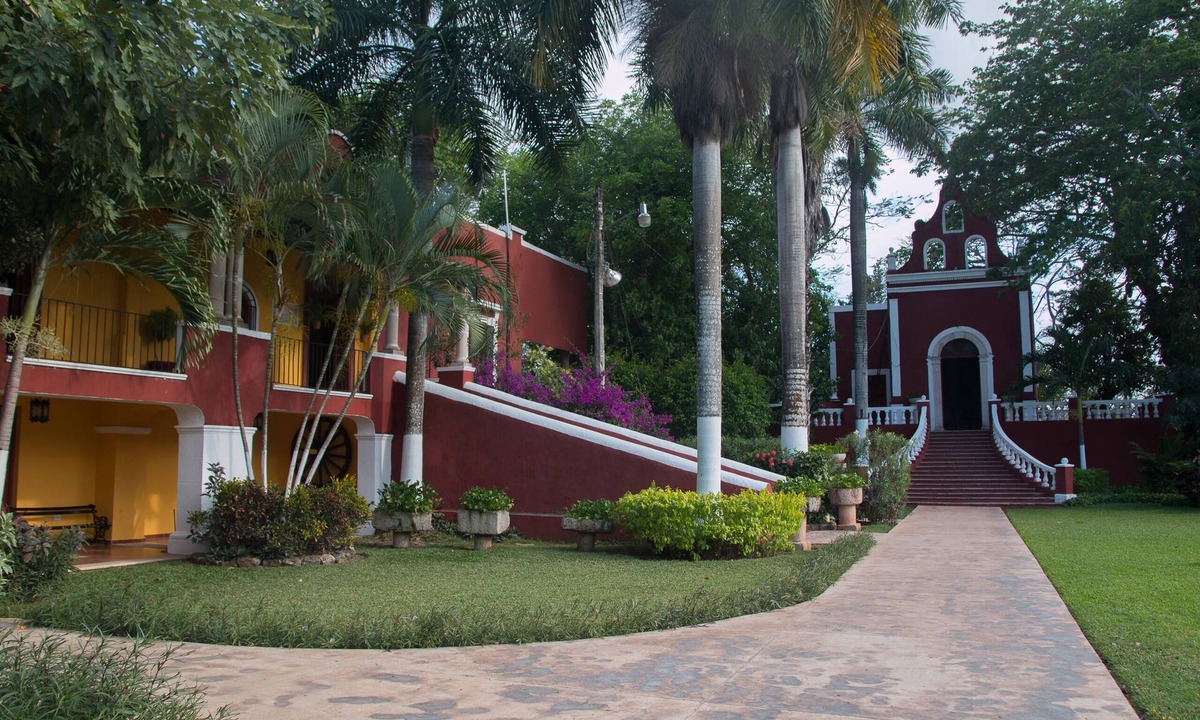 Merida House | Villa Tixcacal - BWellcome Countryside Collection