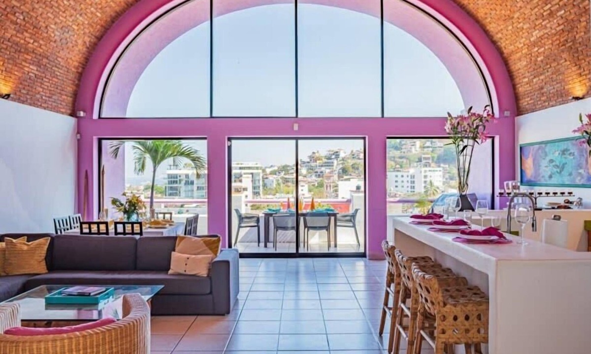 Alta Vista Villa | Villa Tres Vistas - PV