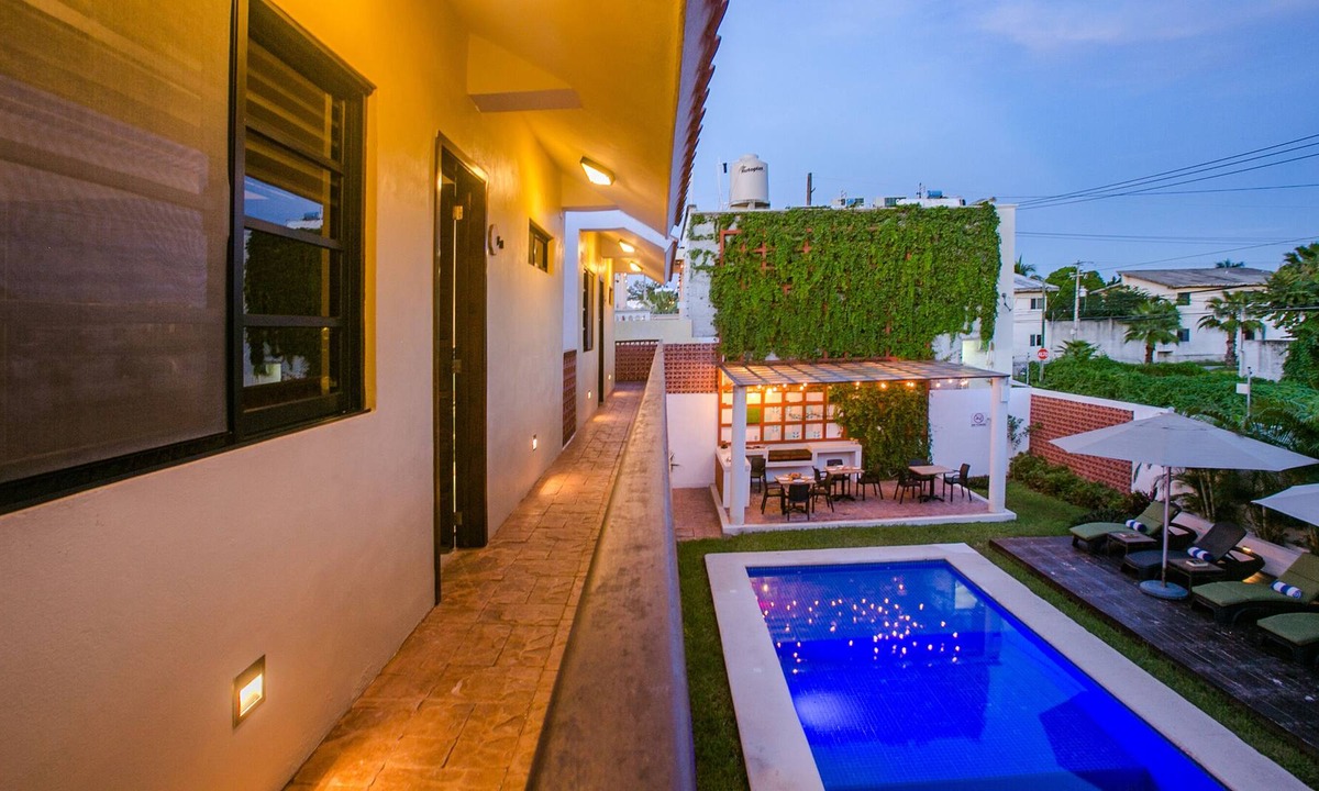 Colonia Andres Villa | Villa Yaax Ki a beautiful place to enjoy the Caribbean