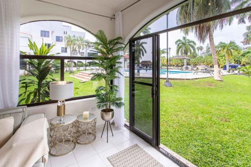 Zona Hotelera House | Villa Zona Hotelera Playa, Laguna y Ferry a Isla