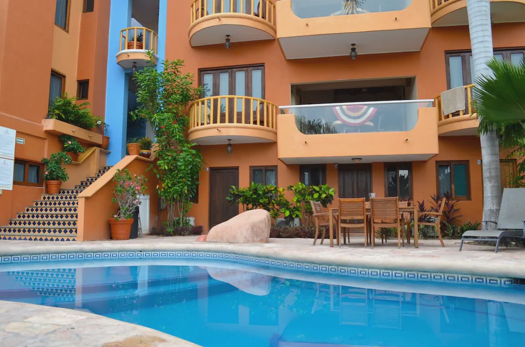Sayulita Hotel | Villas Chula Vista VCHV 1B Perfect Relaxation Place