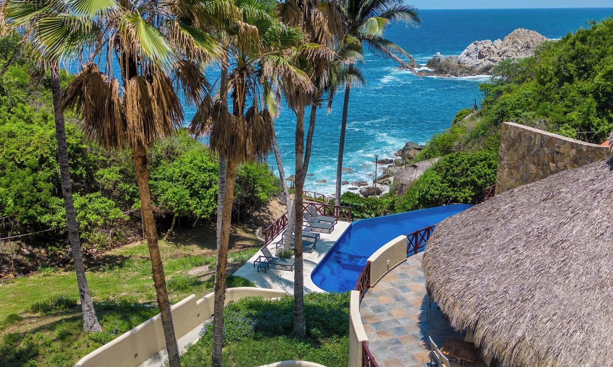 Santa Maria Huatulco Hotel | Villas Coral Huatulco