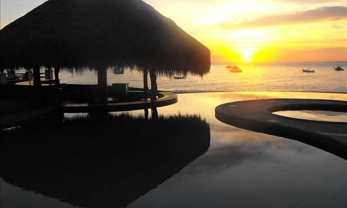Los Barriles Condo | VILLAS DE CORTEZ, Beachfront, 24 PICKLEBBALL CTS, Poolside, , 1 BR Condo,