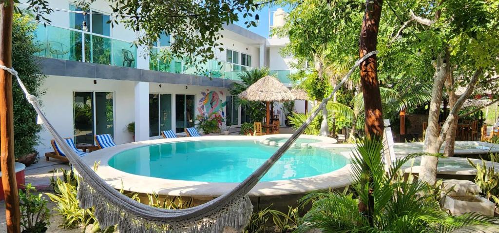 Isla Holbox Hotel | Villas del Carmen Holbox