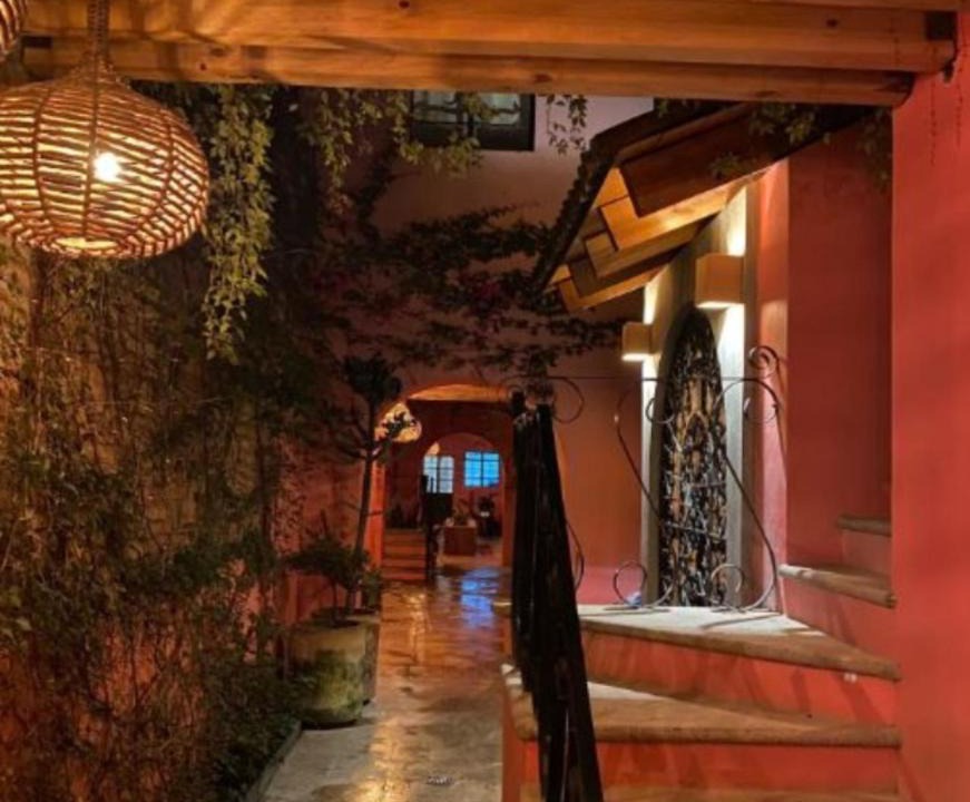 Santa Teresita Hotel | Villas del Terán