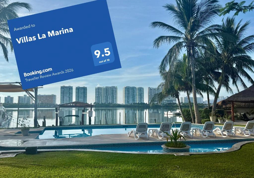 Punta Cancun Villa | Villas La Marina