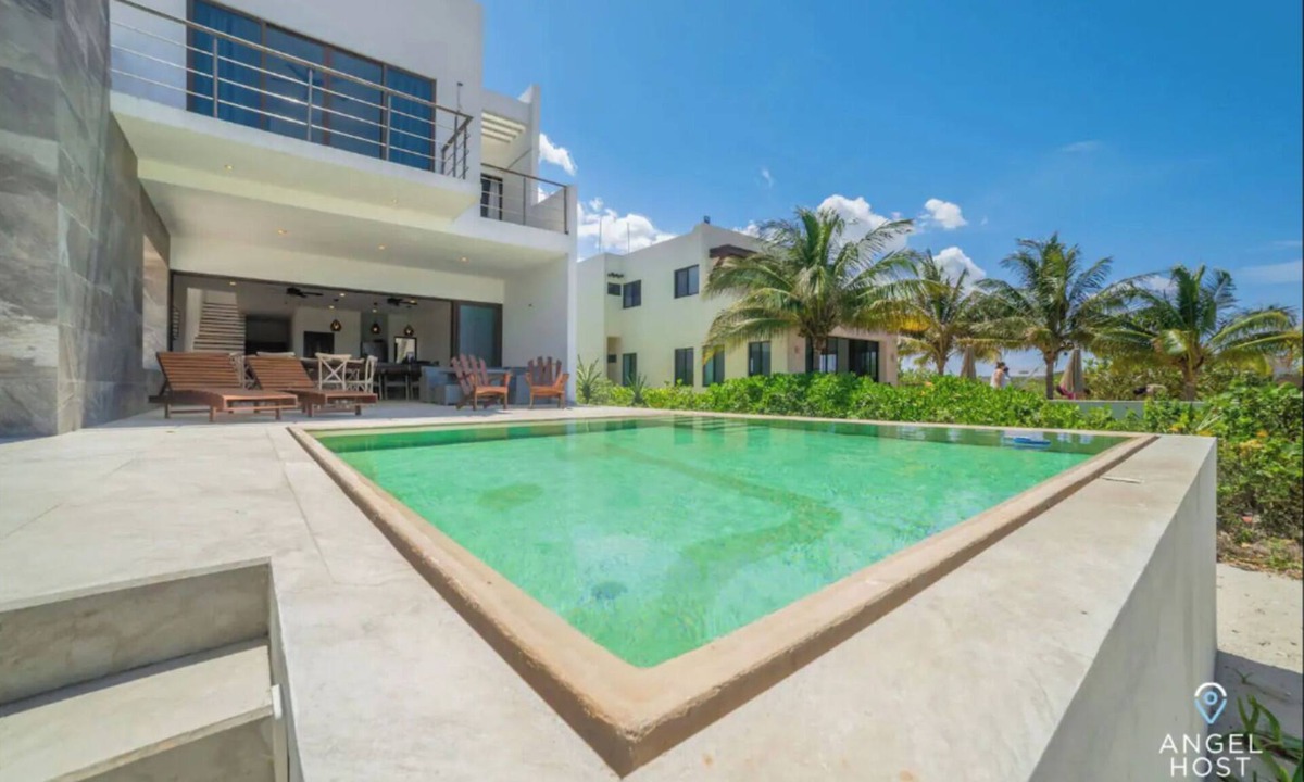 Chicxulub Puerto House | Villas Las Tunas II - Yucatan Home Rentals