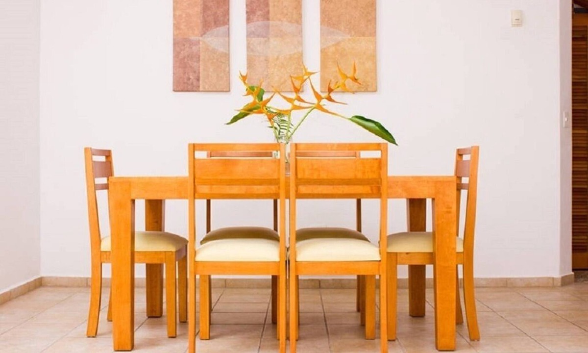 Cozumel Apartment | VILLAS MAYALUUM, 3-BR APT, 50 feet from sea