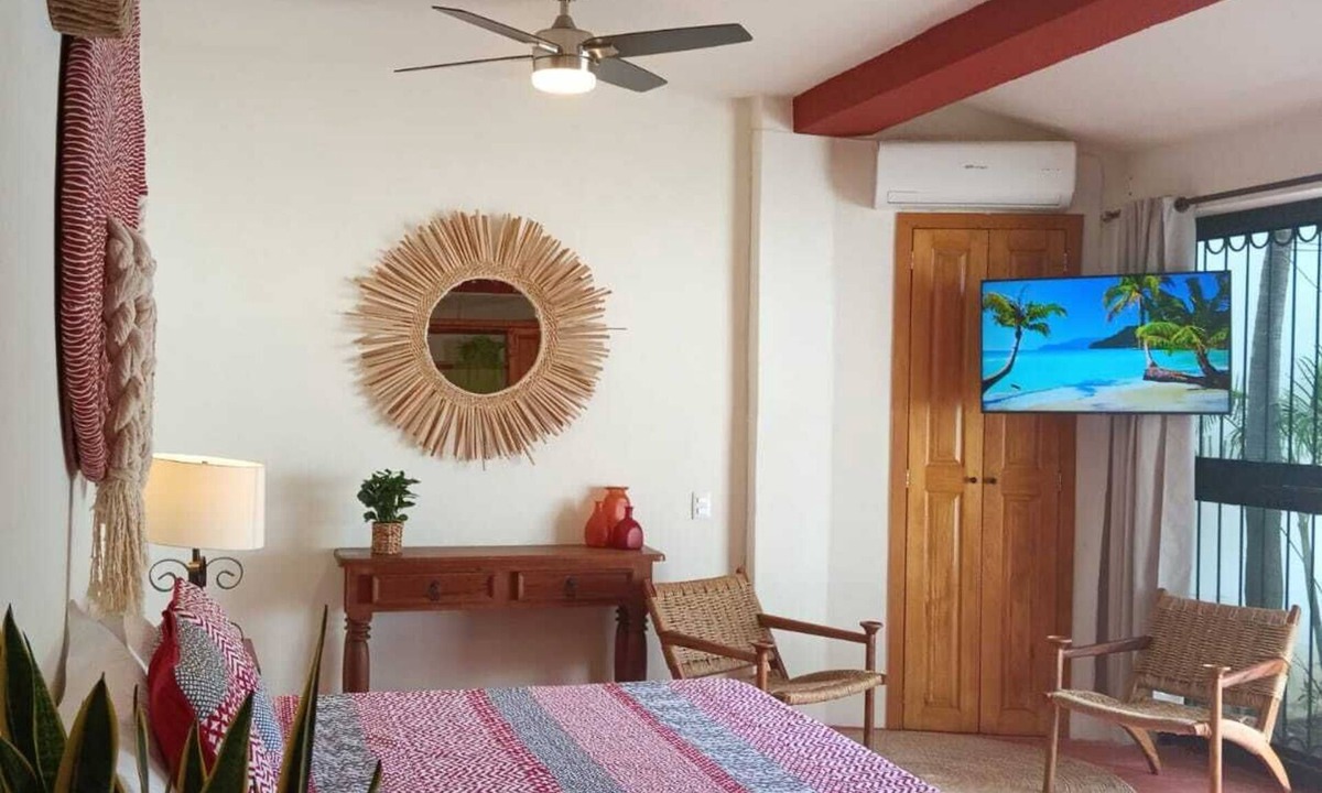 Bucerias Villa | Villas MI Mexico EN Bucerias MUY Cercas DEL MAR