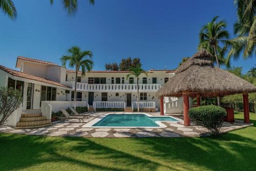 Club Santiago House | Villas Paraíso Manzanillo,Club Santiago Casa Playa