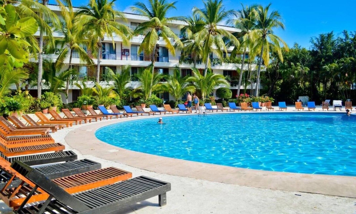 Ixtapa Hotel | Villas Paraiso Hotel/Room 16