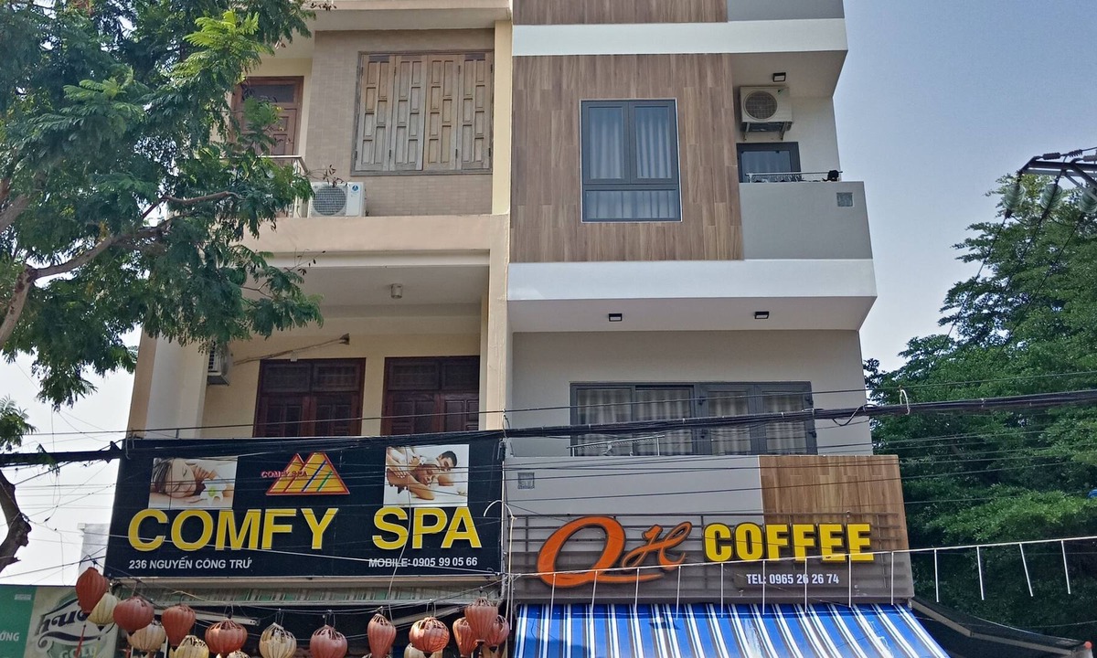 An Hai Đong Apartment | Vin Apartment