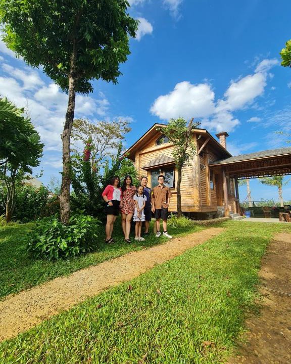 Ngu Hanh Son Ski Chalet | vina villa