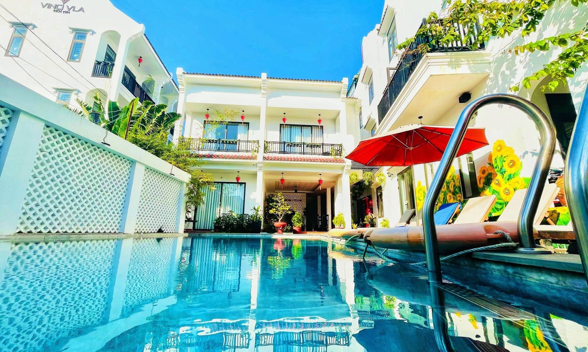 Cam Pho House | Vinci Villa Hoi An