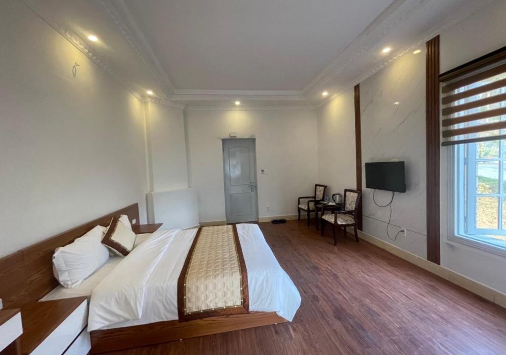 Sa Pa Hotel | Vintage Sa Pa Villa