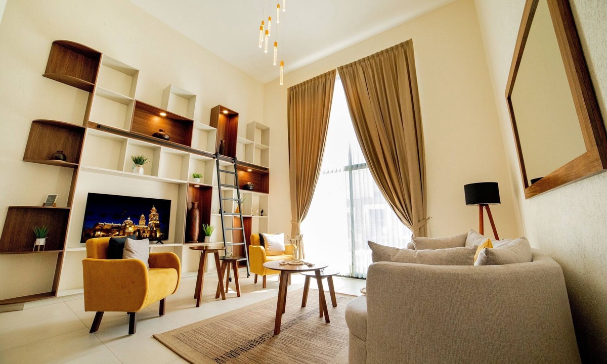 Historic Centre Apartment | Vista Acueducto (Historic Center/Pet Friendly)
