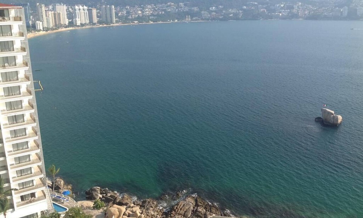 Club Deportivo Condo | Vista al Mar, Playa, Albercas y Balcón