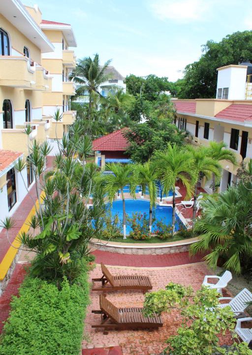Centro Hotel | Vista Caribe Diving Resort Playa del Carmen