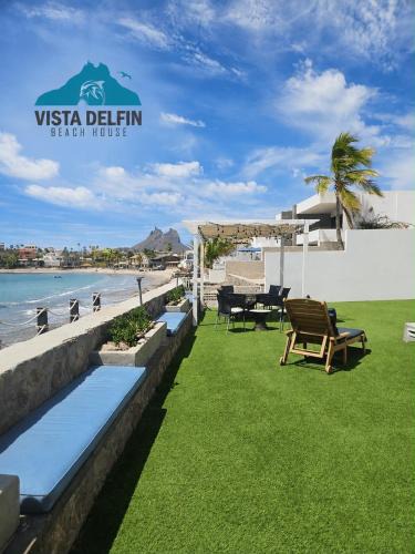 San Carlos House | Vista Delfin Beach House
