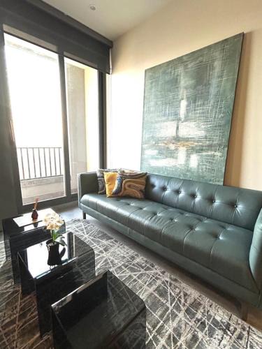 Cuauhtemoc Apartment | Vistas unicas alberca espectacular en suite Avenida Reforma