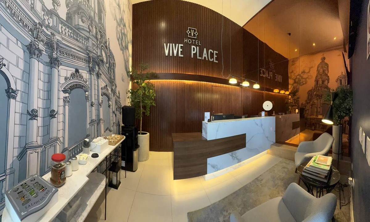 Aguascalientes Hotel | Vive Place