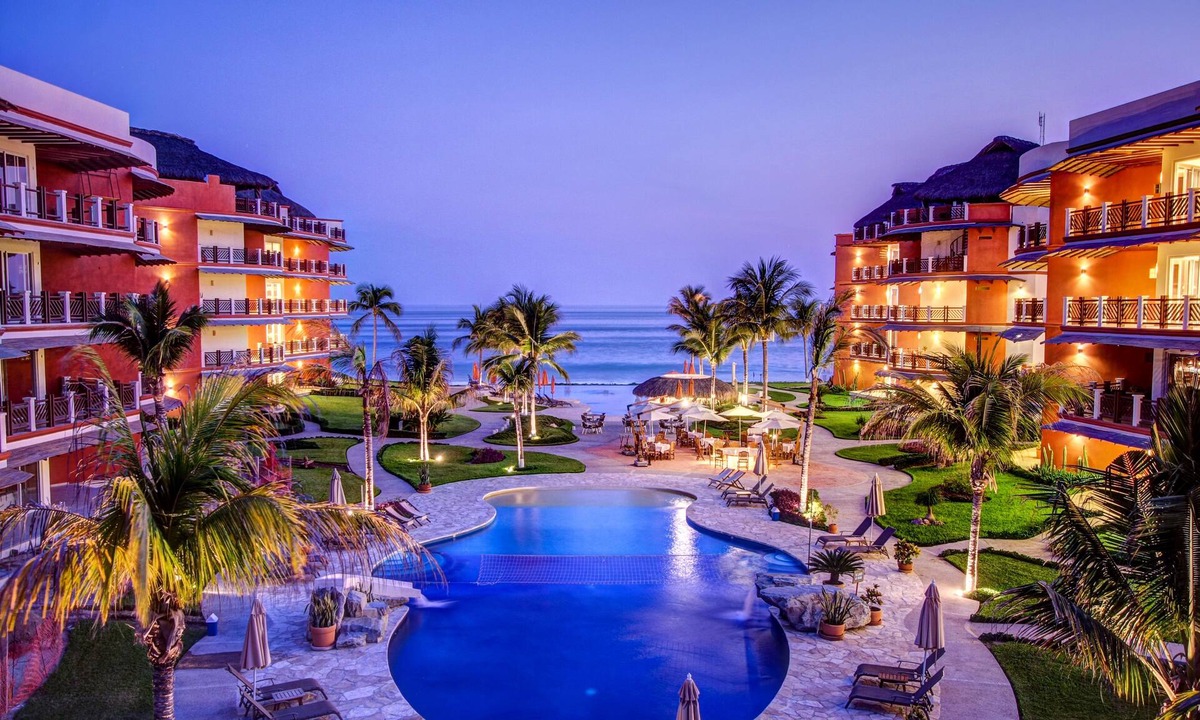 Puerto Escondido Resort | Vivo Resorts
