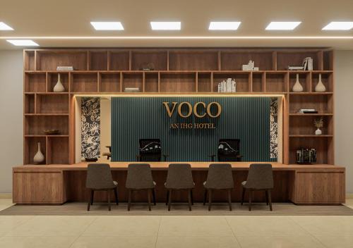 Zona Expo Hotel | voco Guadalajara Expo by IHG