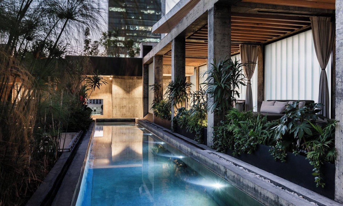 Colonia Cuauhtemoc Hotel | Volga, Member of Preferred Hotels & Resorts